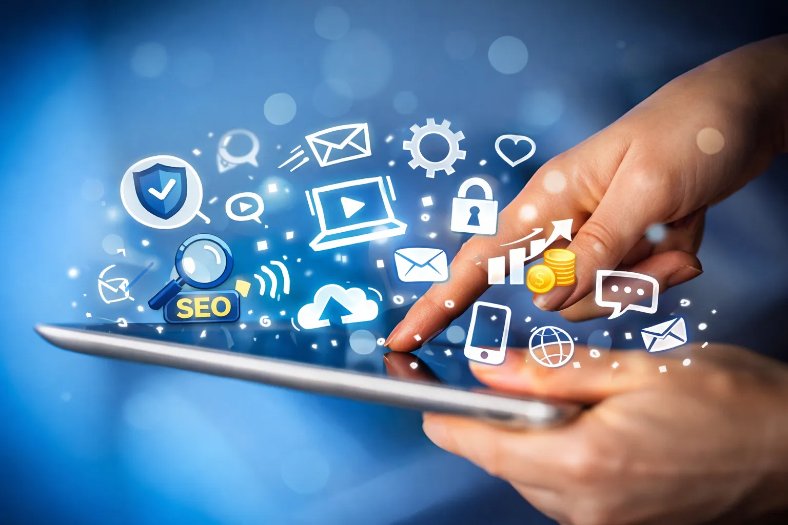 Por que sua empresa precisa de um site profissional em 2026