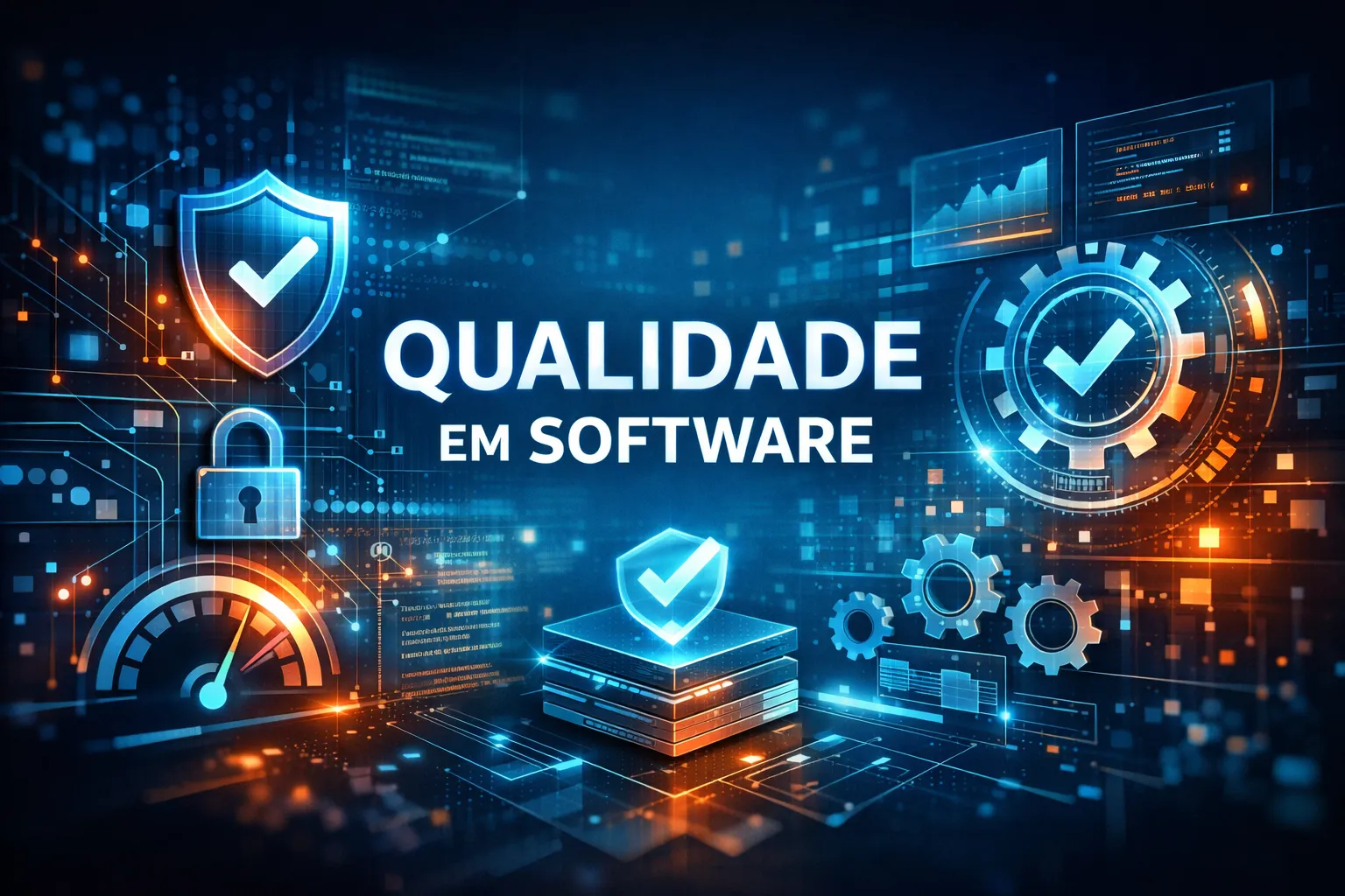 Qualidade em Software: O Que Realmente Faz um Projeto Dar Certo?